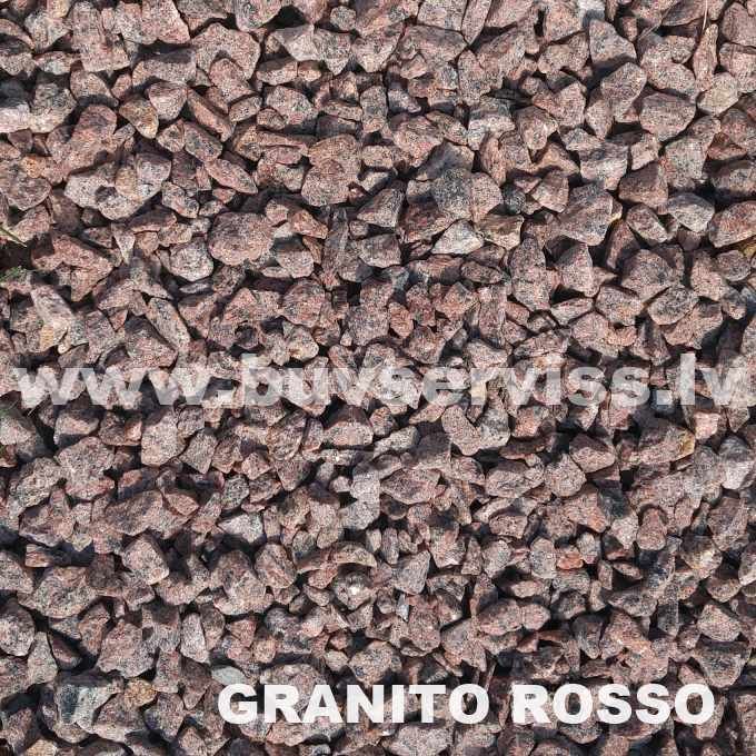 Granito Rosso